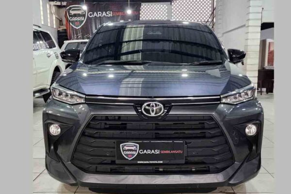 Avanza G TSS