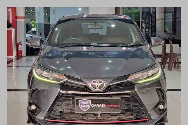 Yaris TRD Sportivo AT