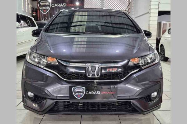 Jazz RS CVT