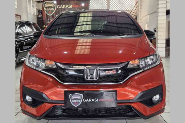Jazz RS CVT