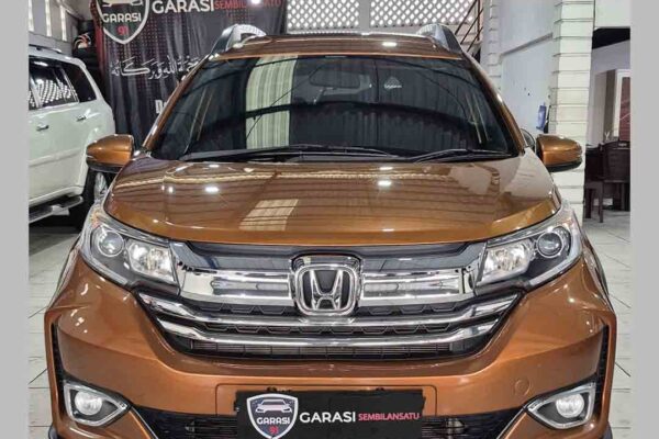 BRV E CVT