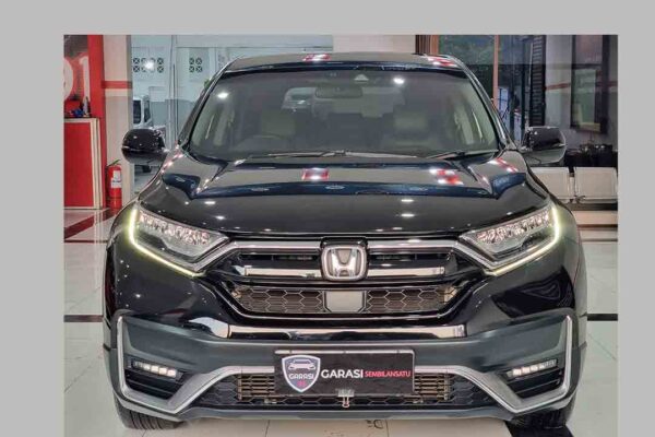 CRV Prestige Turbo Sensing AT