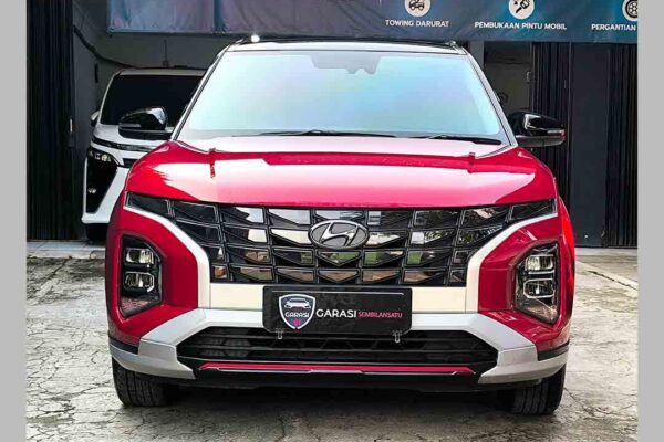 Creta prime 1.5 AT