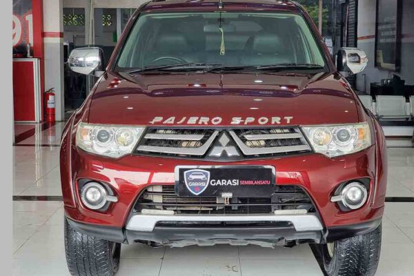 Pajero Dakar VGT AT
