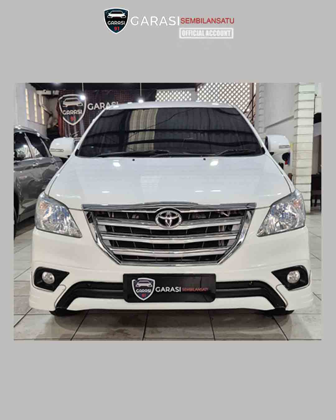Innova G 2.0 AT