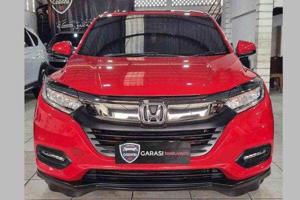 HRV SE CVT