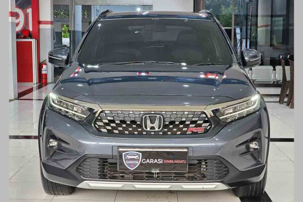 WR-V RS Non Sensing At