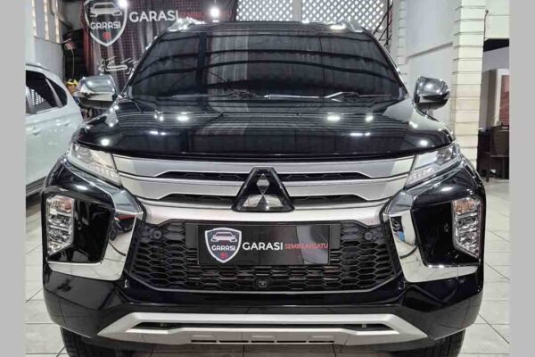 Pajero Dakar Ultimate 4x4 AT