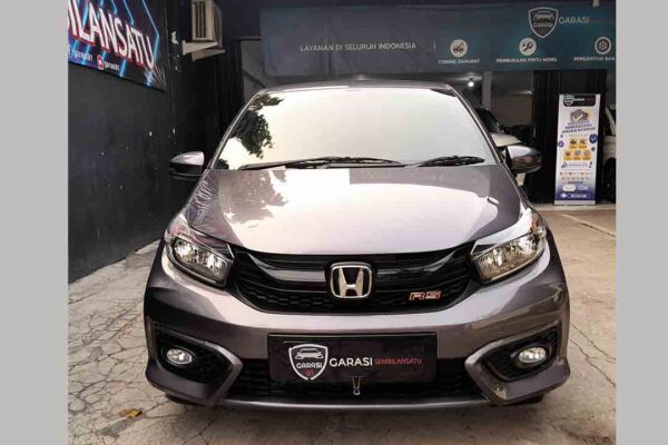 Brio RS AT