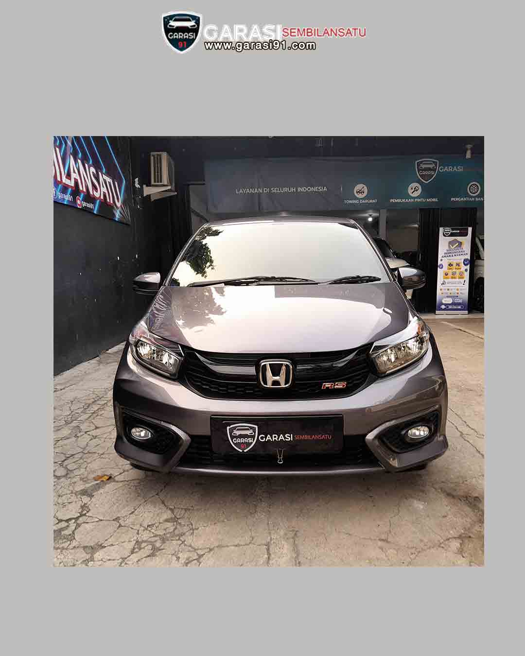 Brio RS AT