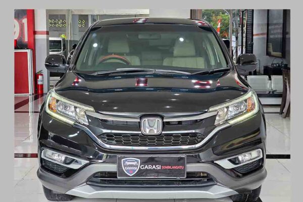 CRV 2.0 Facelift AT