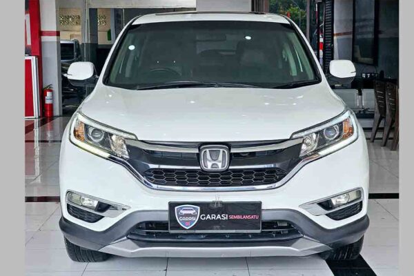 CRV 2.4 Prestige Sunroof AT