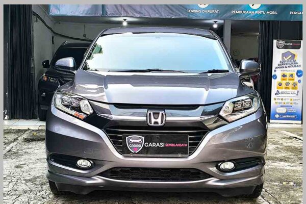 HRV RS 1.8 AT