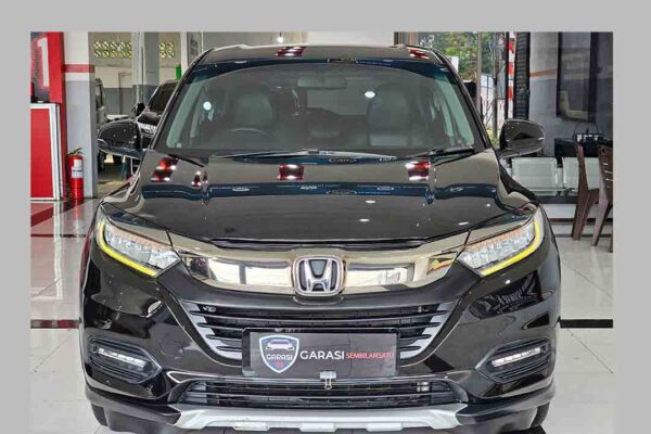 HRV SE (Spesial Edition) AT