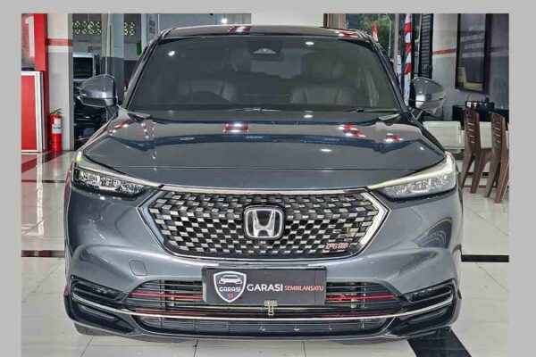 HRV RS Turbo Sensing AT
