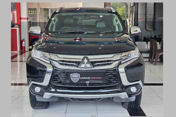 Pajero Dakar Diesel AT