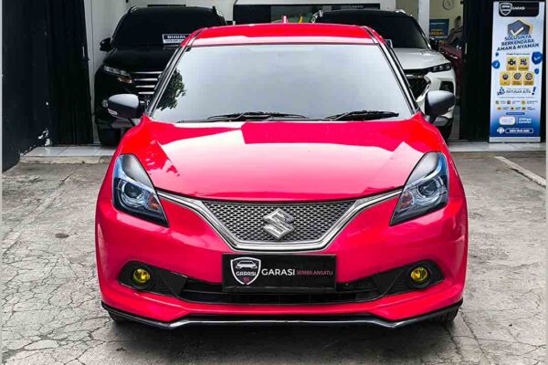 Baleno AT
