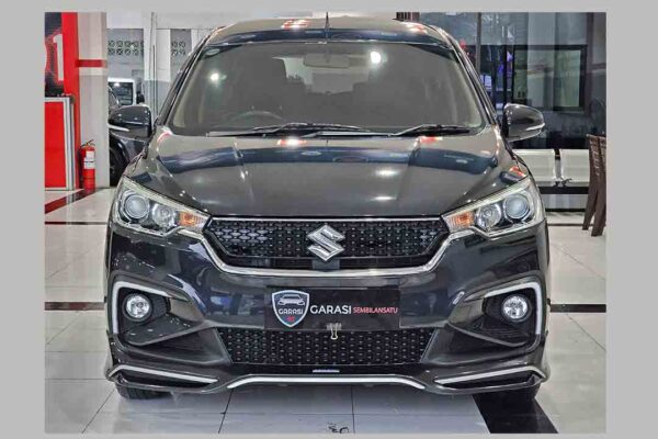 Ertiga GT Sport At