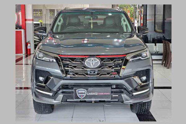 Fortuner VRZ TRD AT
