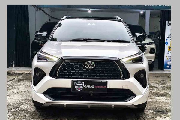 Yaris Cross GR Hybrid AT