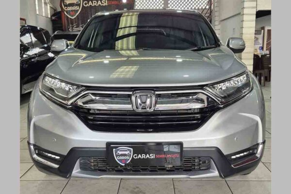 CRV Prestige Turbo AT
