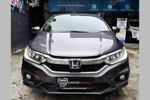 City RS 1.5 Cvt