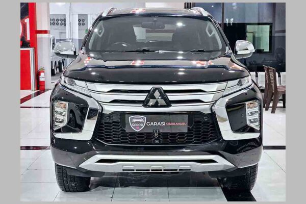 Pajero Dakar Ultm 4x4