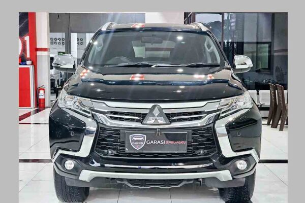 Pajero Dakar 4x2 AT
