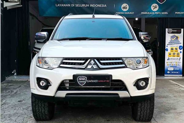 Pajero Sport Exceed AT