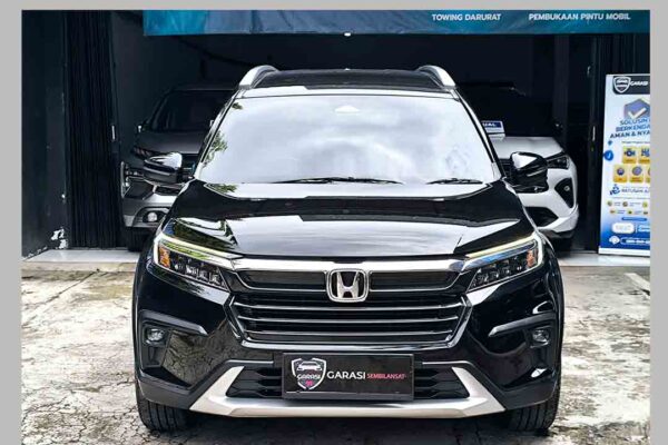 BRV Prestige Sensing Cvt