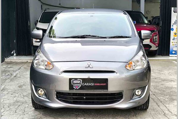 Mirage GLS AT