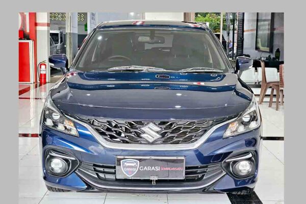 New Baleno AT