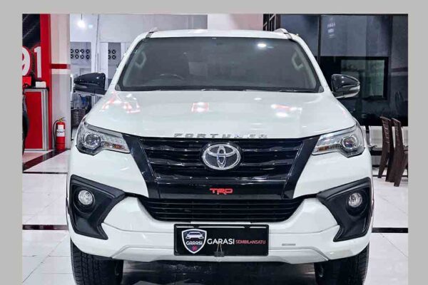 VRZ TRD Sportivo Diesel At