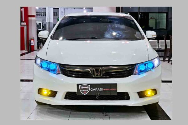 CIVIC FB 2.0 CVT