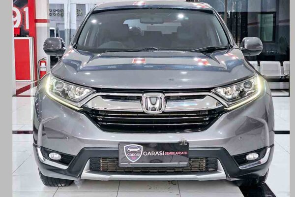 CRV TURBO NON PRESTIGE CVT