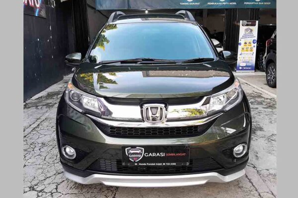 BRV prestige 1.5 Cvt