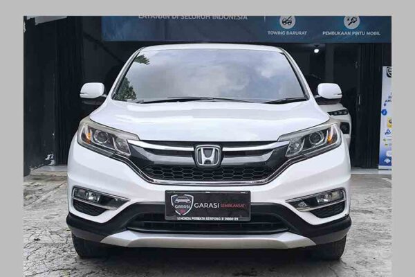 CRV 2.4 Prestige AT