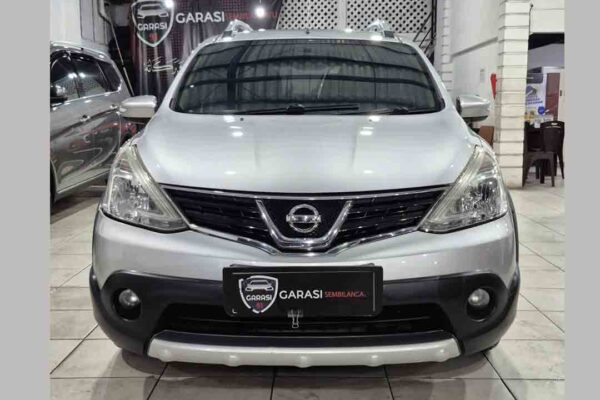 Grand livina XGear AT