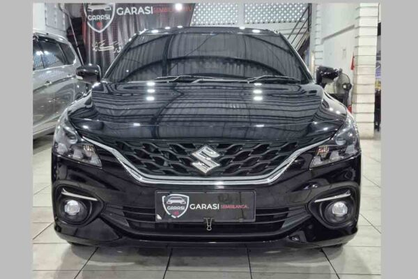 New Baleno AT