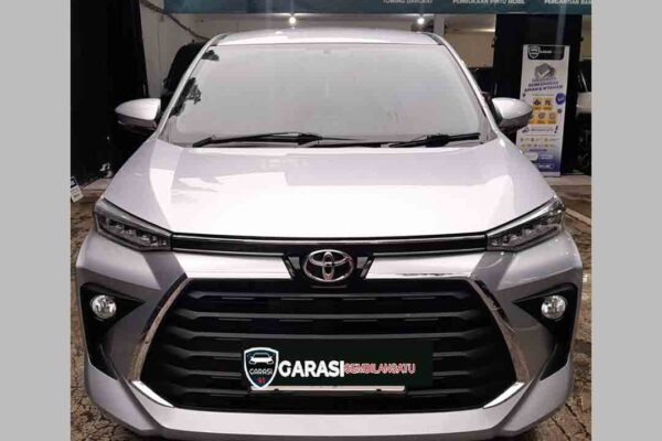 Avanza G CVT