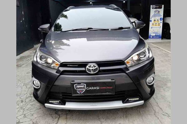 Yaris Heykers S trd 1.5 Cvt