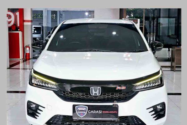 City HB RS CVT