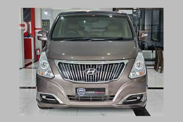 H1 XG CRDI Diesel At