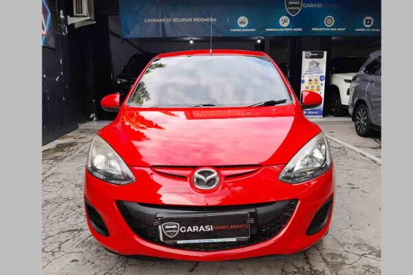 Mazda 2 V 1.5 At
