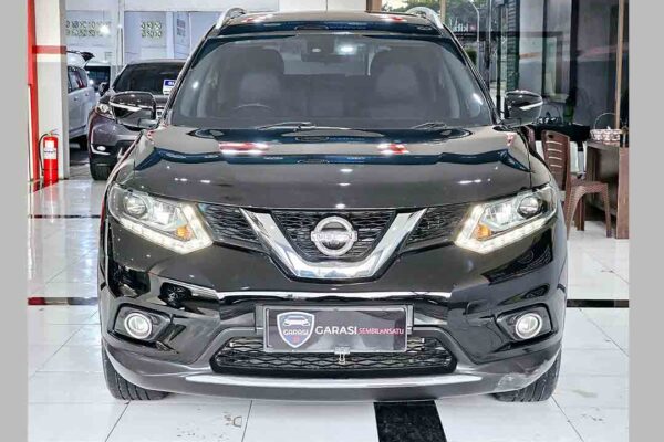 Xtrail 2.5 CVT