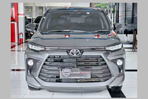 Avanza G 1.5 CVT