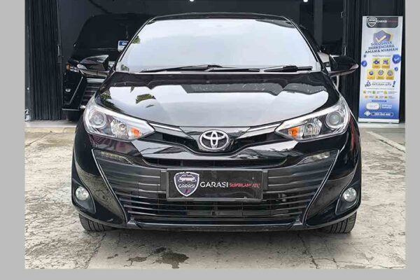 Vios G AT