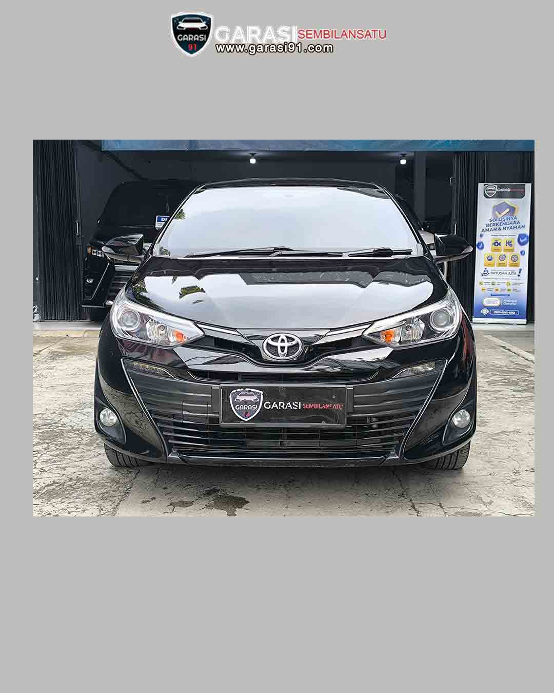 Vios G AT