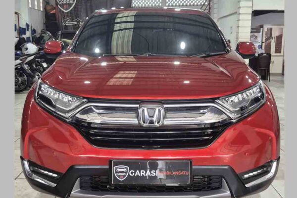 CRV Prestige Turbo CVT