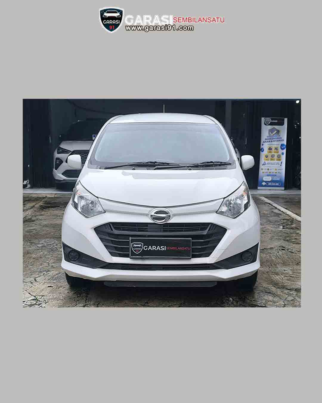 Sigra M 1.0 MT
